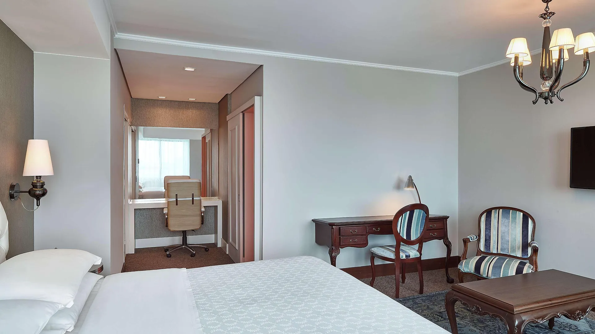 Hotel Hilton Porto Alegre, Brazil Brasilien