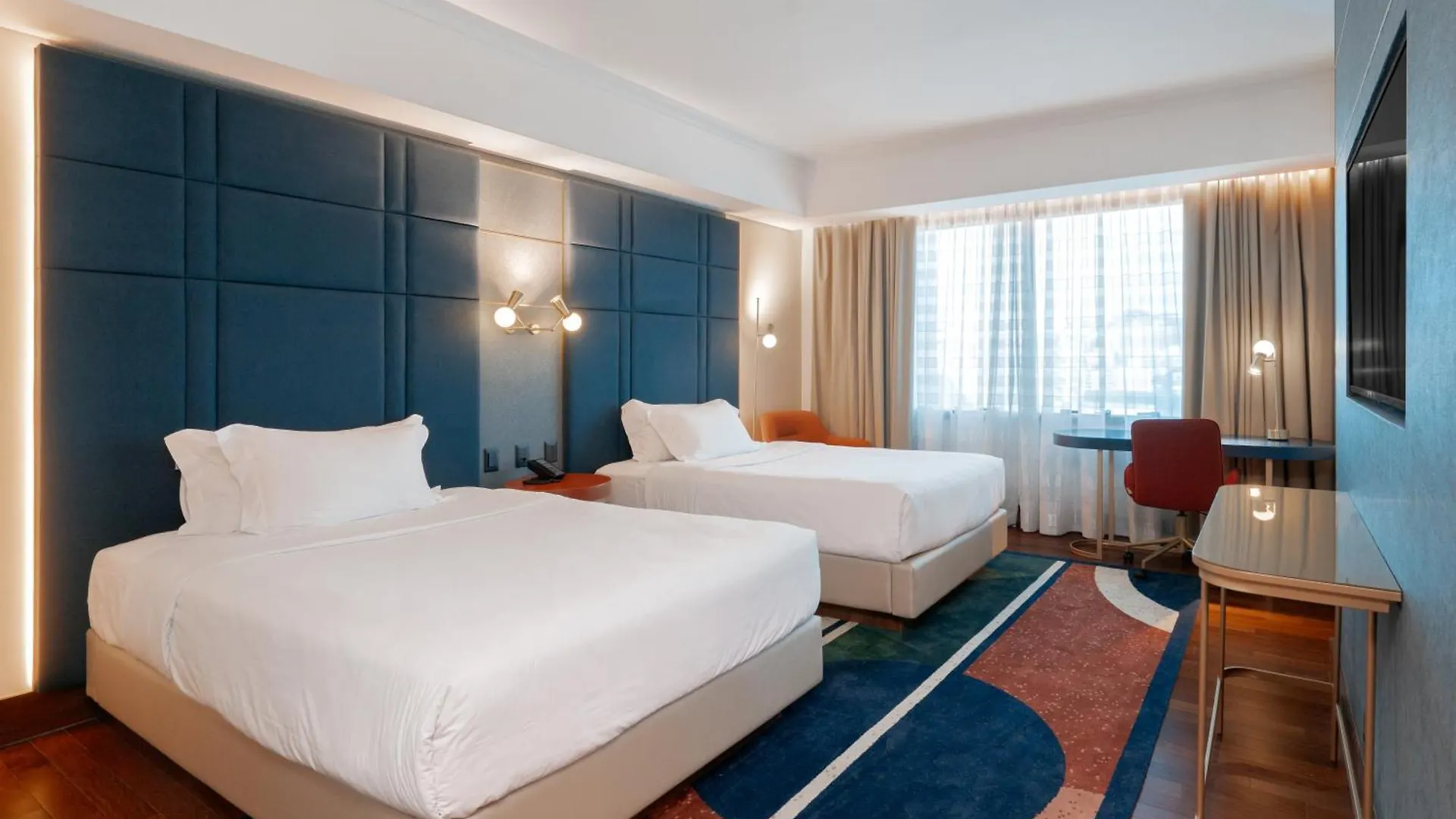 Hilton Porto Alegre, Brazil 호텔