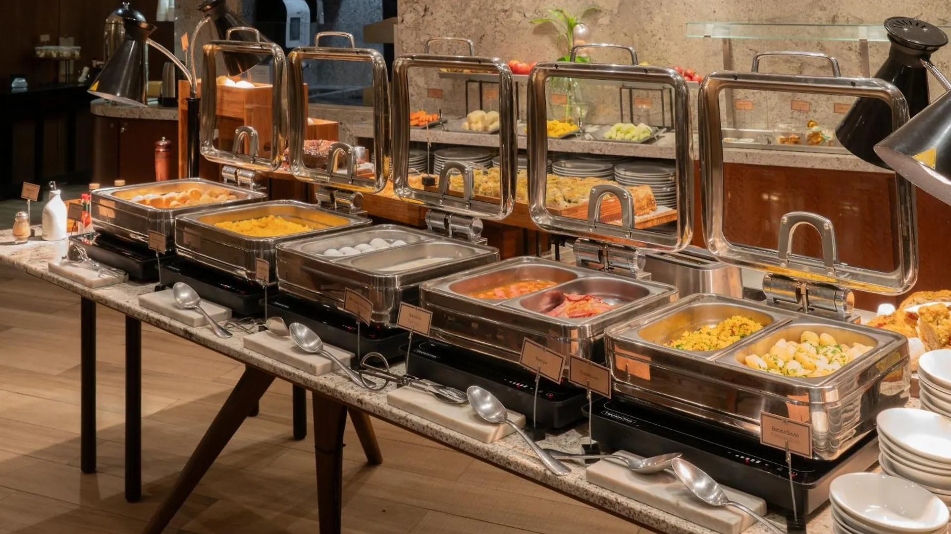 Hotel Hilton Porto Alegre, Brazil