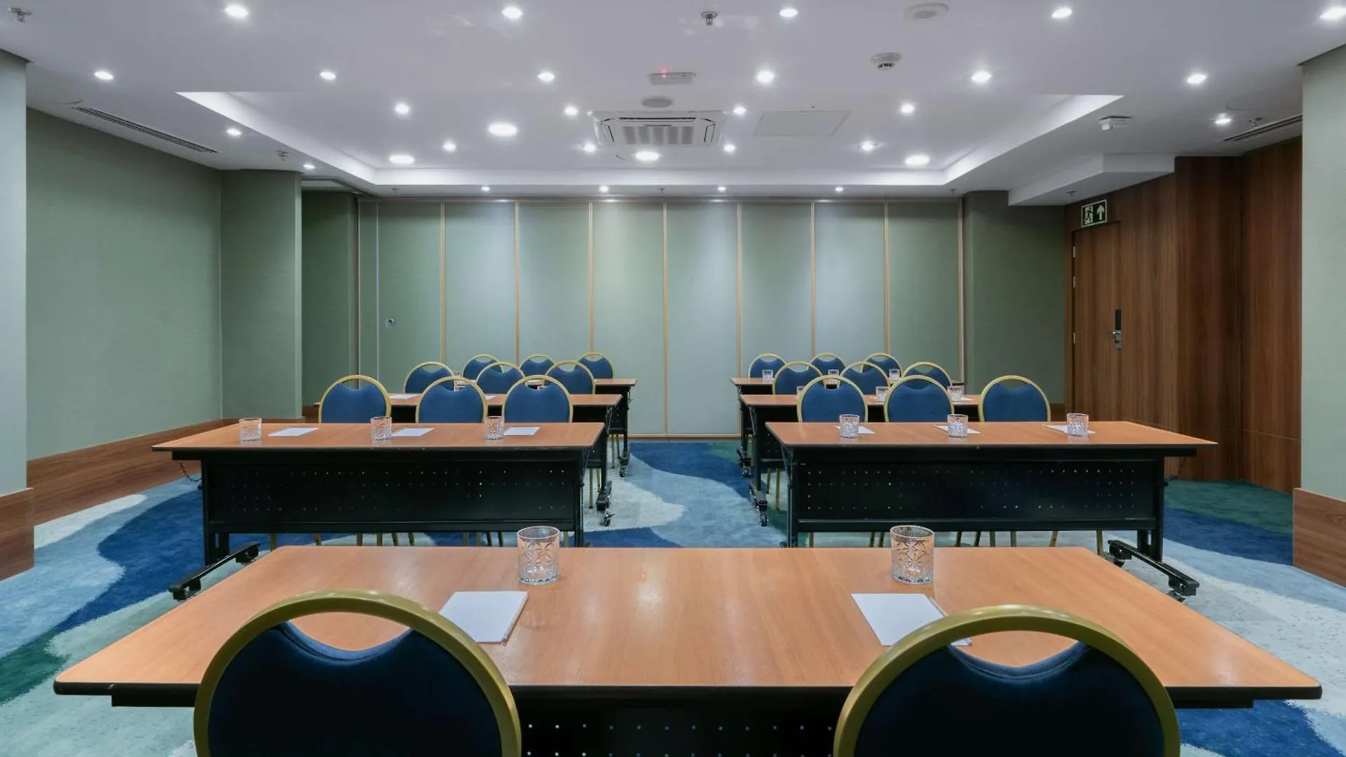 *****  Hotel Hilton Porto Alegre, Brazil Brasilien