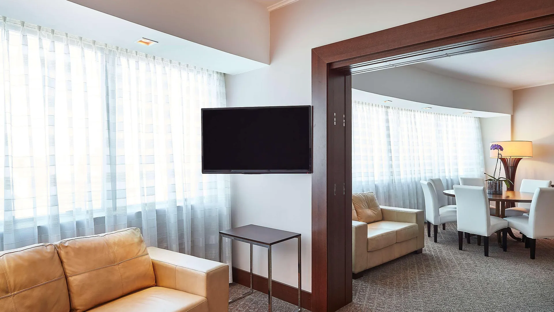 מלון Hilton Porto Alegre, Brazil
