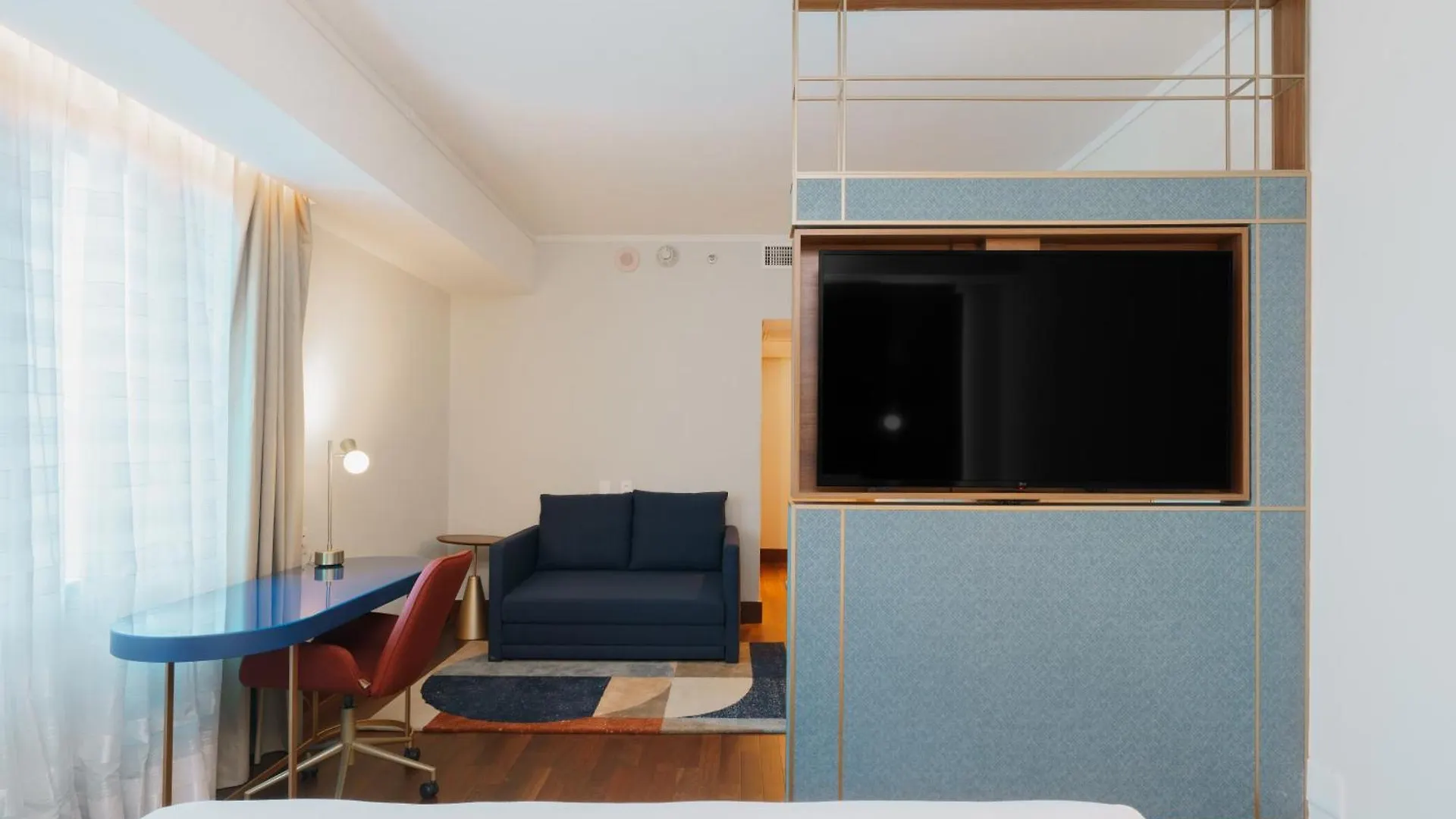 מלון Hilton Porto Alegre, Brazil