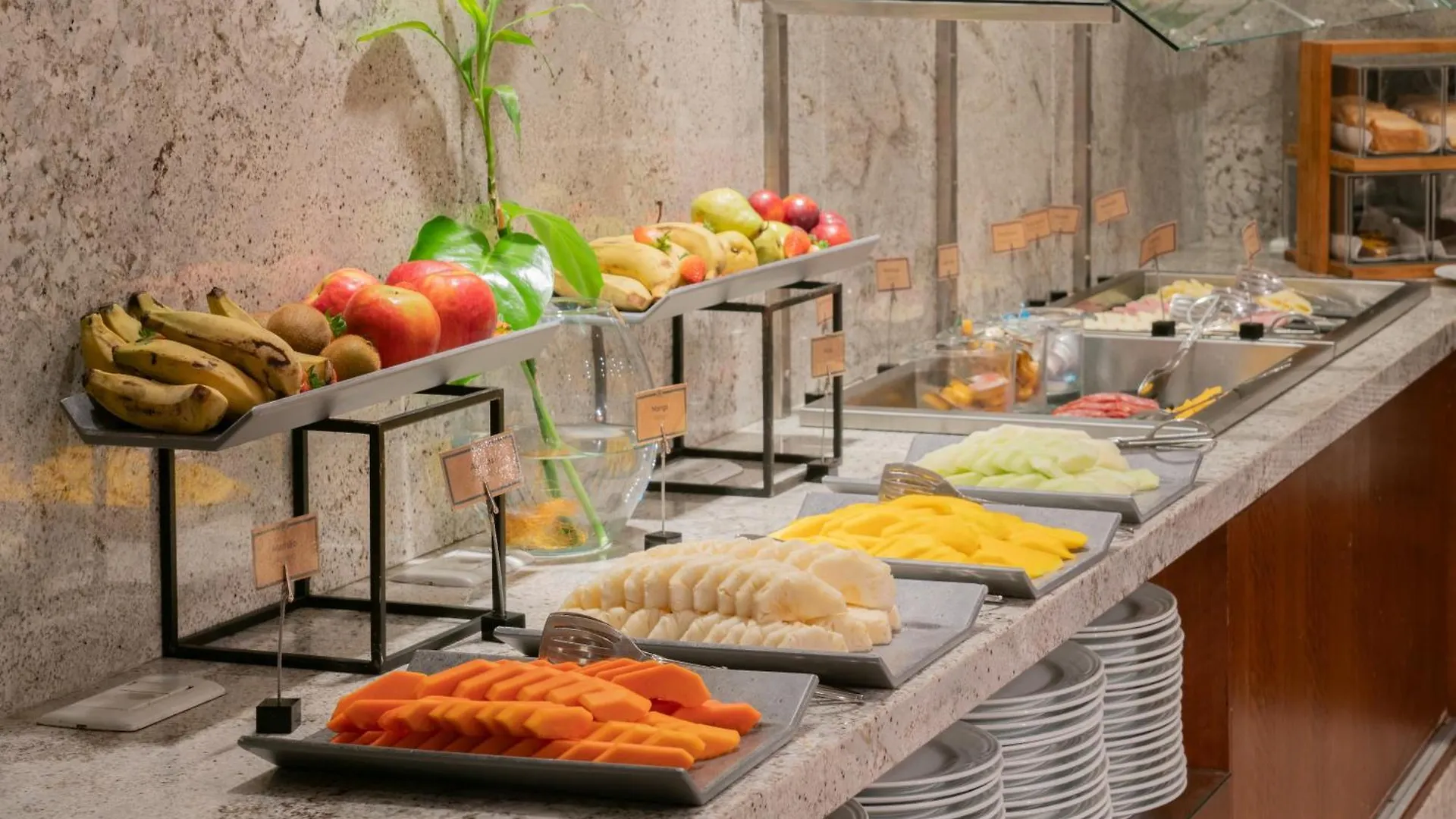 מלון Hilton Porto Alegre, Brazil ברזיל