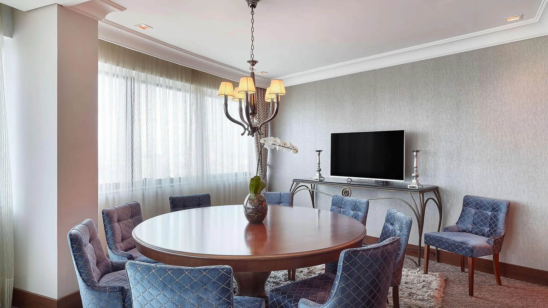 Hotel Hilton Porto Alegre, Brazil