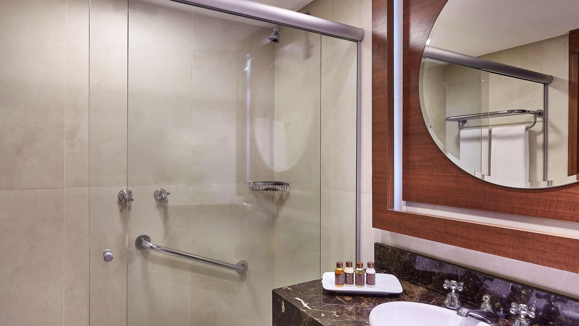 Hotel Hilton Porto Alegre, Brazil