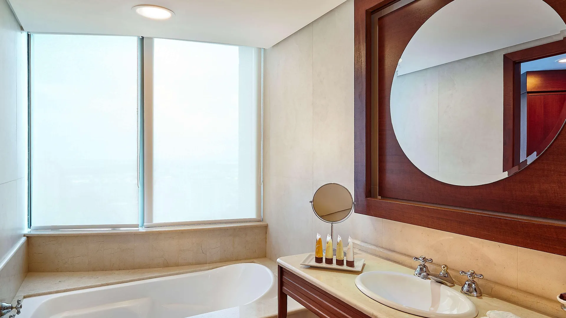 Hotel Hilton Porto Alegre, Brazil