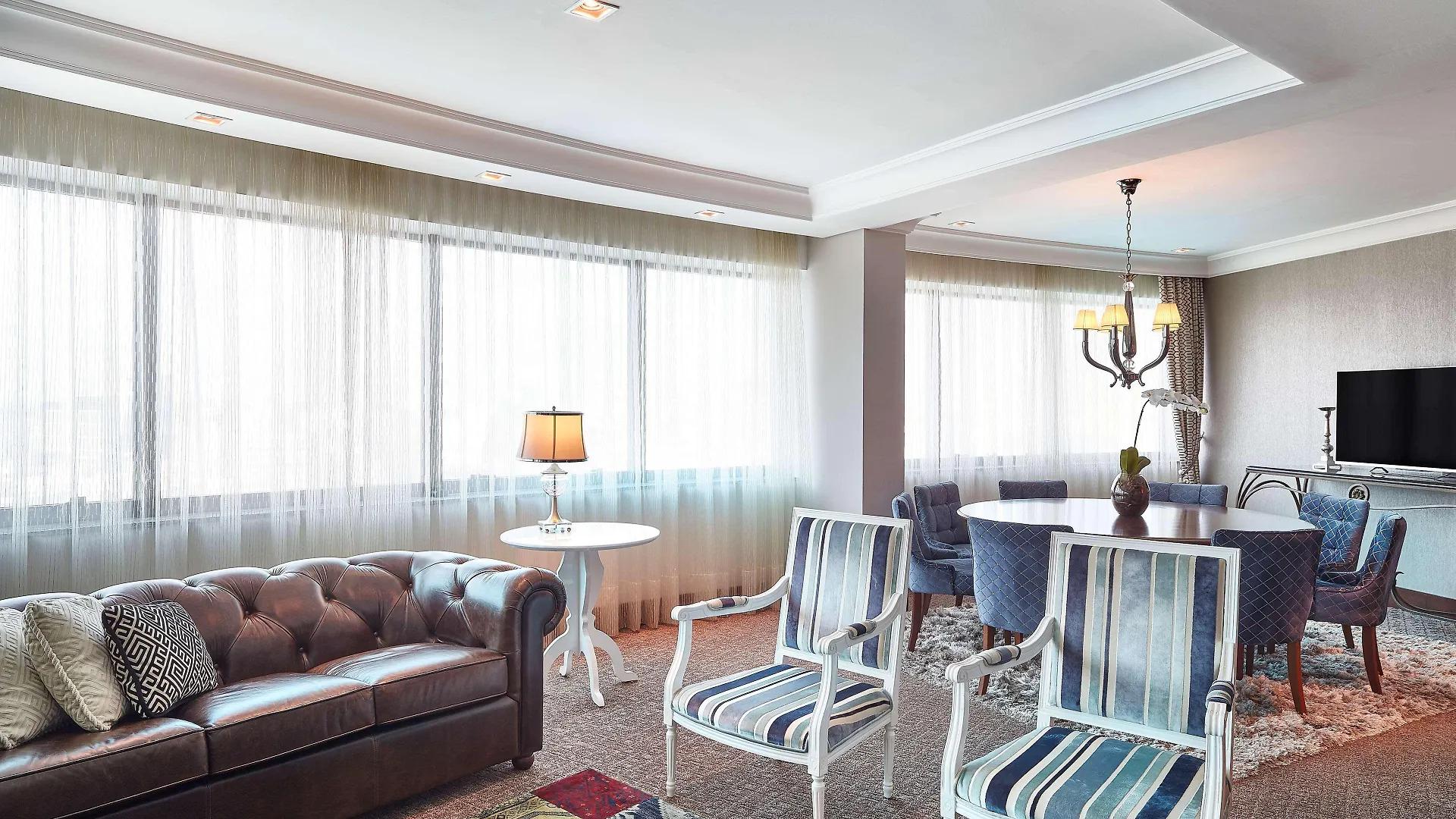Hotel Hilton Porto Alegre, Brazil