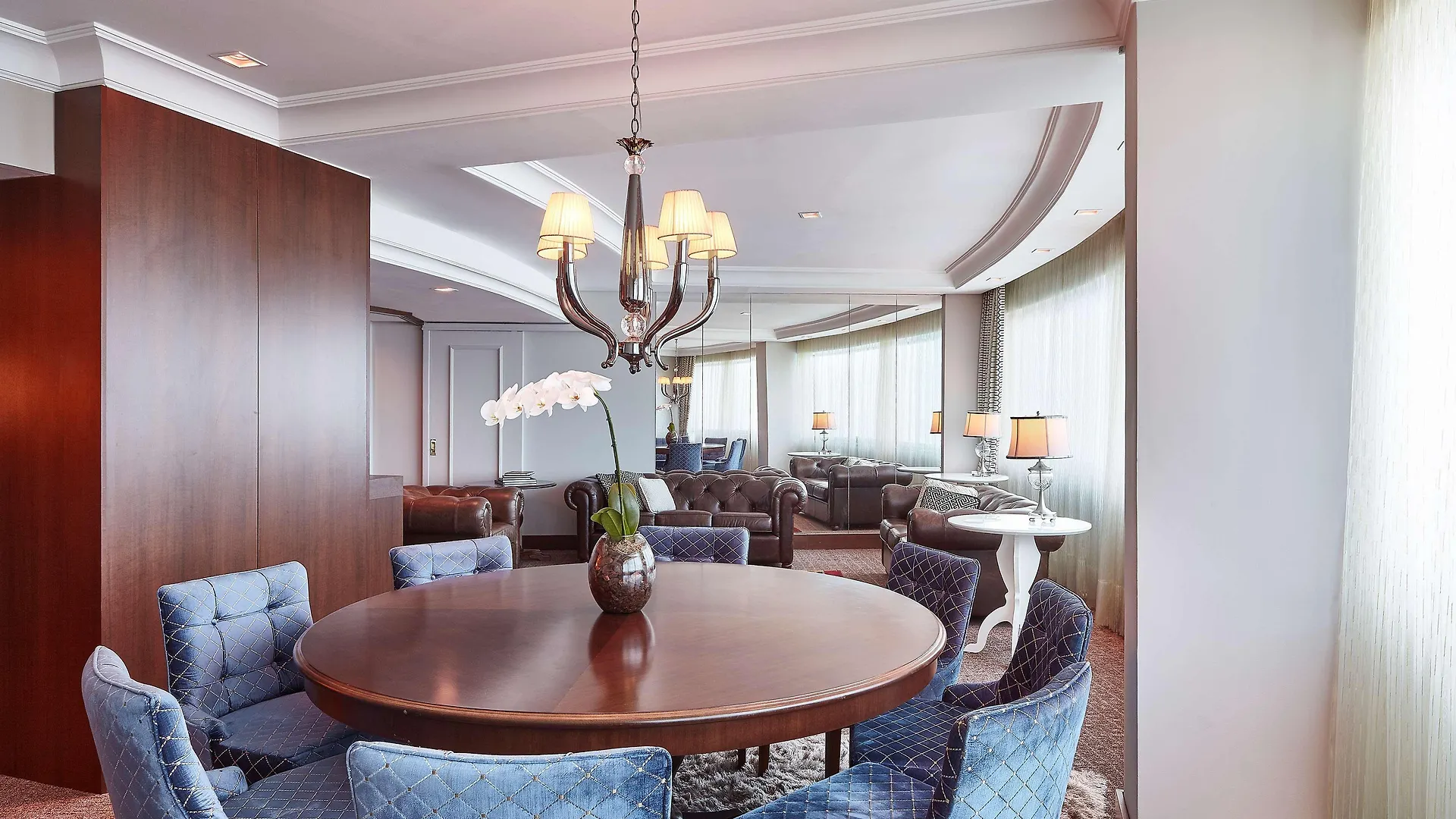 Hotel Hilton Porto Alegre, Brazil
