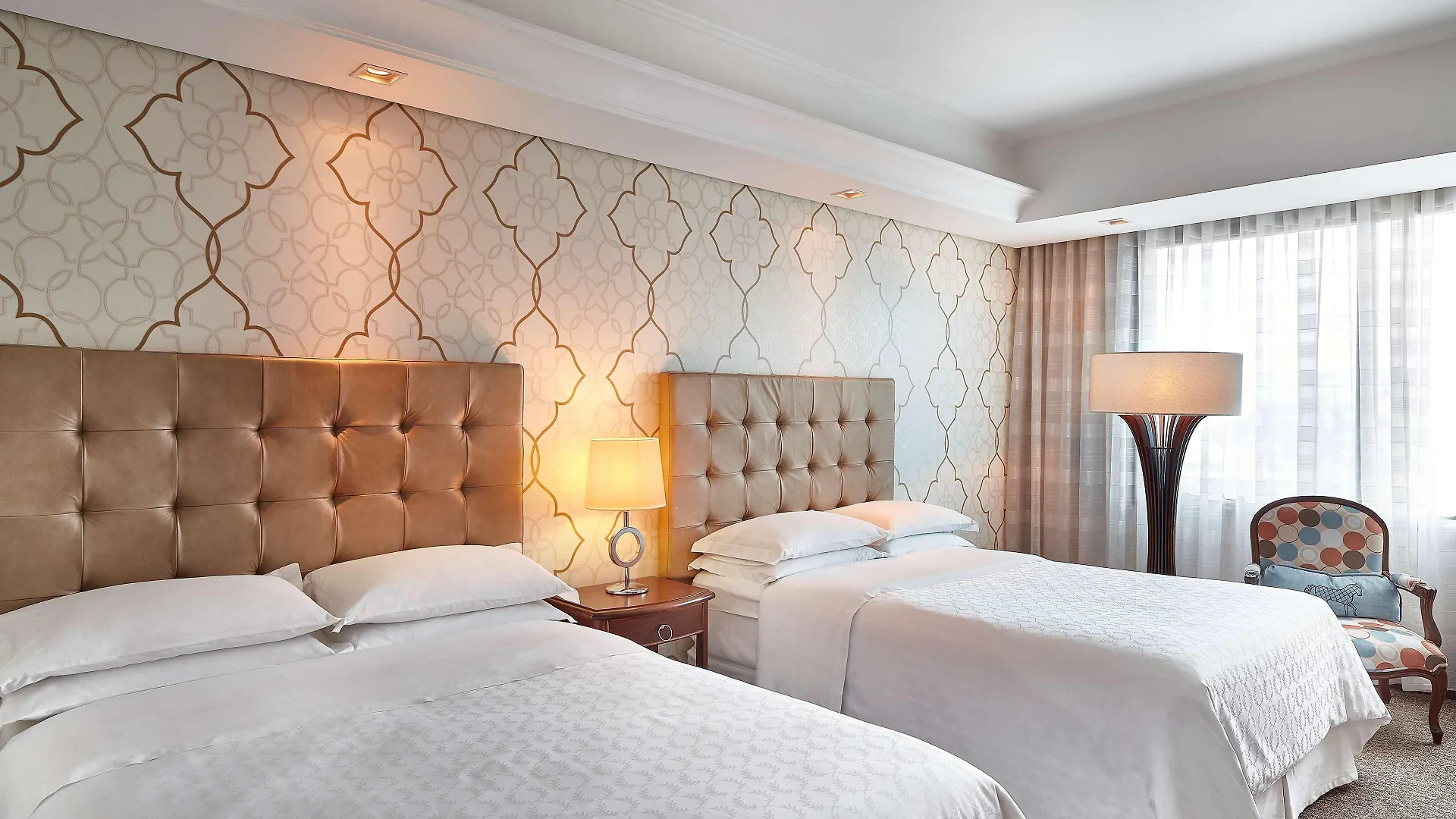 Hotel Hilton Porto Alegre, Brazil