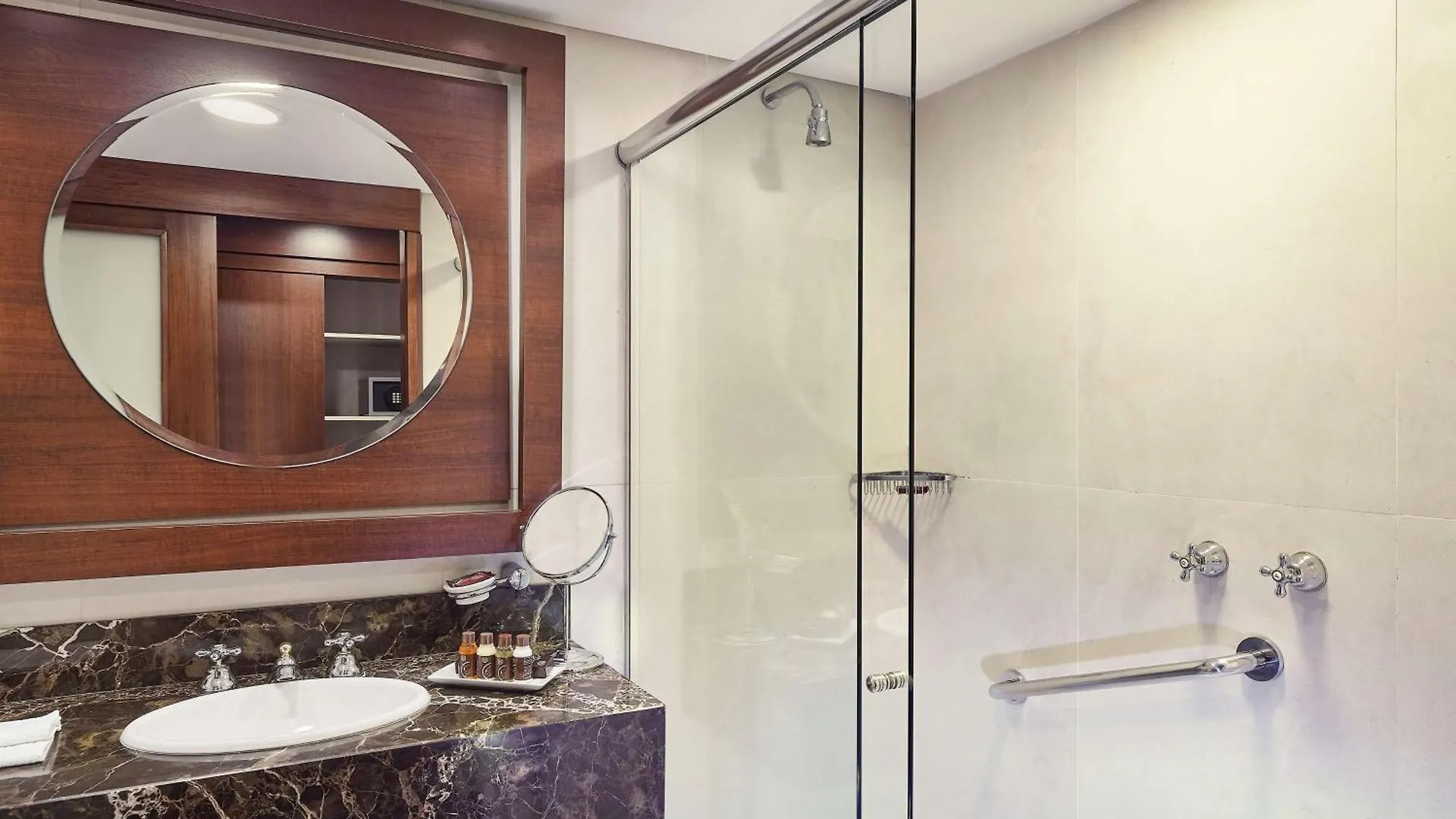 Hotel Hilton Porto Alegre, Brazil