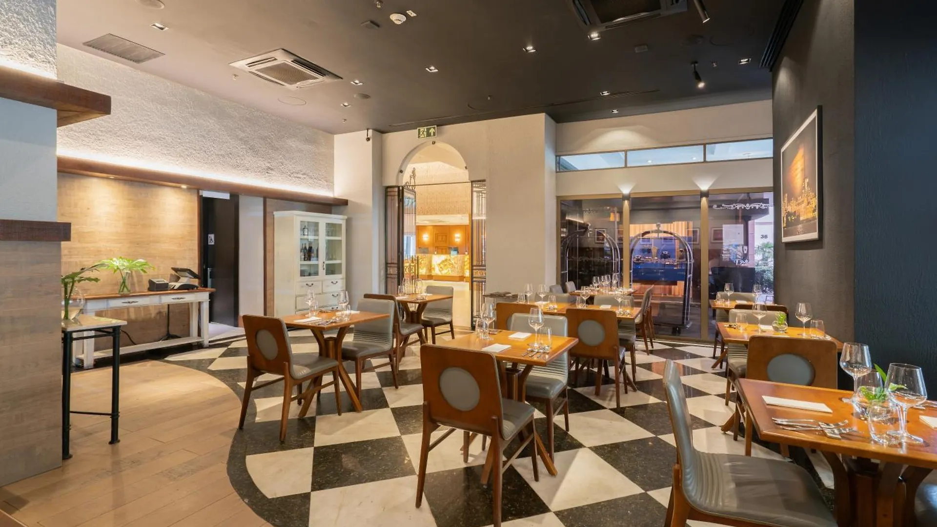Hilton Porto Alegre, Brazil Hotel