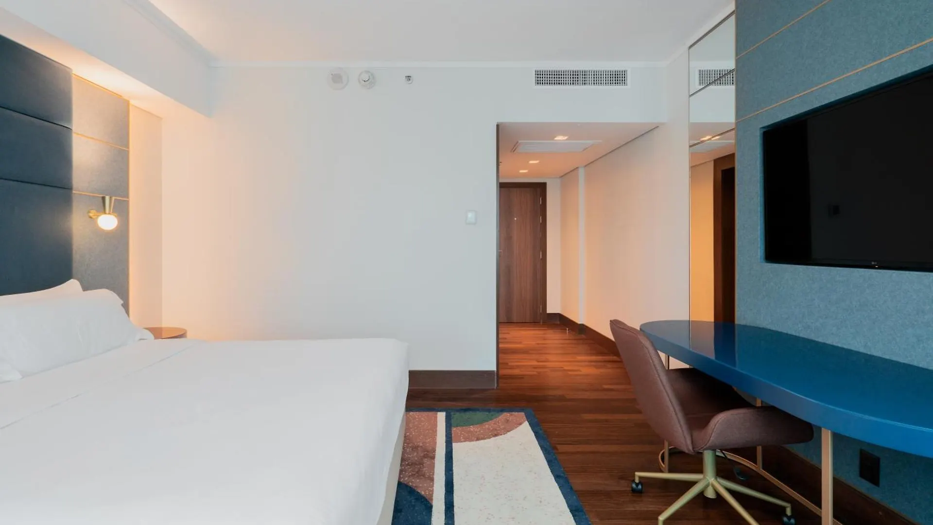 *****  Hotel Hilton Porto Alegre, Brazil Brasil