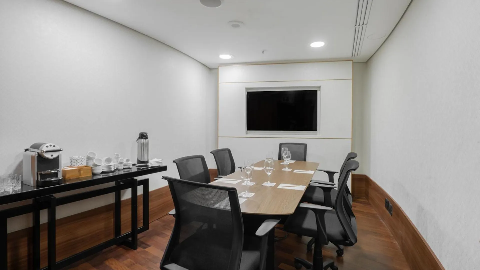 Hilton Porto Alegre, Brazil Hotel